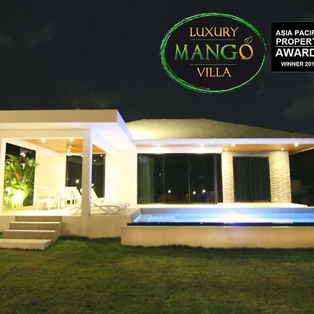 -20 Off Per Cent Luxury Mango Villa Бопхут Экстерьер фото