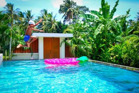 -20 Off Per Cent Luxury Mango Villa Бопхут Экстерьер фото