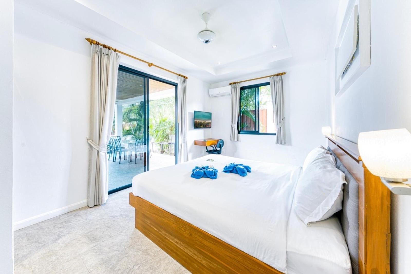 -20 Off Per Cent Luxury Mango Villa Бопхут Экстерьер фото